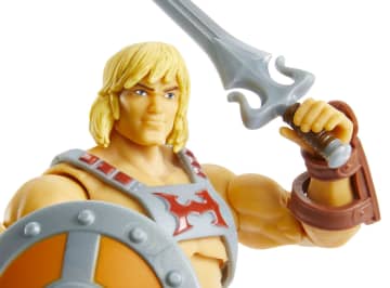 Masters Of The Universe Masterverse Revelation He-Man Action-Figur - Image 2 of 6