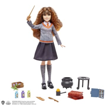 Harry Potter Hermione's Polyjuice Potions Doll - Image 1 of 6
