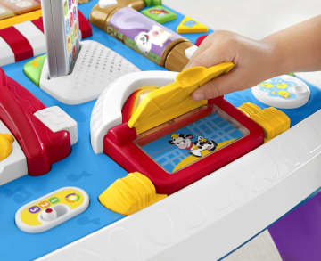 Fisher-Price Παίζω & Μαθαίνω Εκπαιδευτικό Τραπέζι