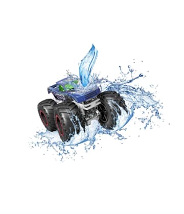 Hot Wheels Monster Trucks Coche Color Shifters Surtido - Imagen 3 de 6