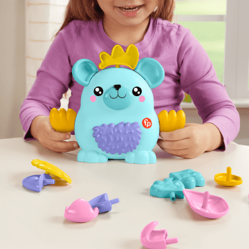 Fisher-Price® FP Pets™ Mix & Match Dierenvriendje | Mattel