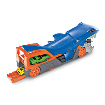 Hot Wheels® City Rekin Transporter - Image 4 of 6