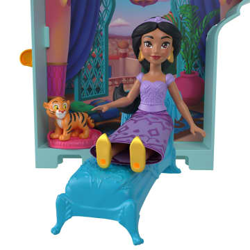 Disney Princesses - Coffret Le Château De Jasmine - Figurine - 3 Ans Et +