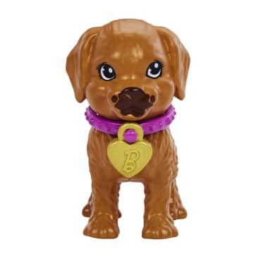 Barbie Pup Adopteren Pop en Accessoires - Image 4 of 7