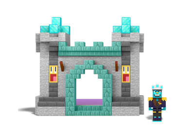 Minecraft Creator Series Party Supreme'S Palace Playset - Image 5 of 6