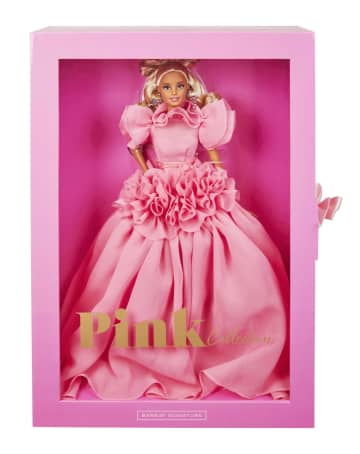 Barbie Pink Collection Doll - Image 6 of 6