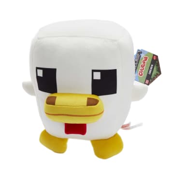 Minecraft Cuutopia 10-in Chicken Plush Character Pillow Doll - Image 6 of 6