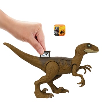 Jurassic World - Ford Explorer Dégât Sensoriel - Figurine Dinosaure - 4 ans et + - Image 5 of 7