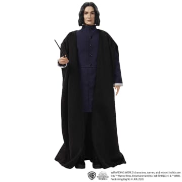 Harry Potter Severus Snape Doll - Image 1 of 6