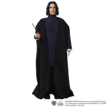 Harry Potter – Poupée Severus Rogue - Imagen 1 de 6