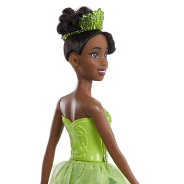 Disney Princesses - Poupée Tiana - Figurine - 3 Ans Et +