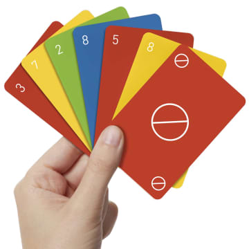 Mattel Games - Uno Minimalista - Jeu De Cartes Famille - 7 Ans Et + - Image 4 of 6