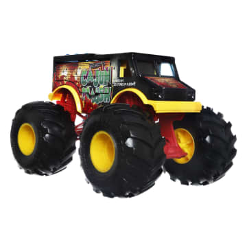 Hot Wheels® Monster Trucks 1:24 Ölçekli Arabalar - Image 5 of 6