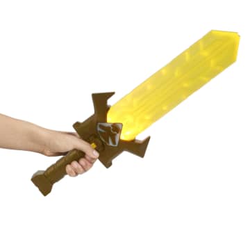 He-Man and The Masters of the Universe Power Sword with Lights & Sounds