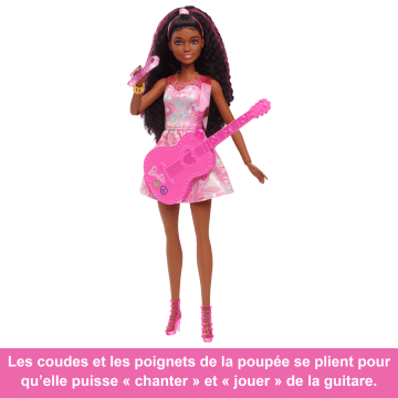 Barbie Métiers 65Ème Anniversaire-Barbie Pop Star