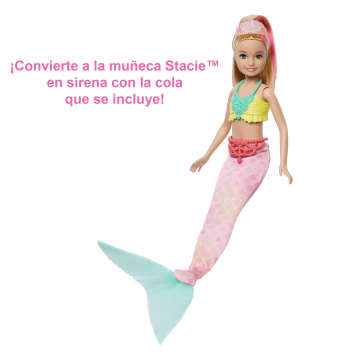 Barbie Mermaid Power Stacie