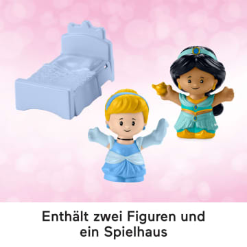 Fisher-Price Little People Disney Prinzessin Magisches Tanzschloss