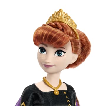 Disney Frozen Reina Anna Y Elsa Reina De Las Nieves - Imagen 5 de 6