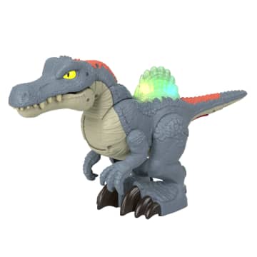 Imaginext Jurassic World Espinosaurio ultrademoledor - Imagen 5 de 6