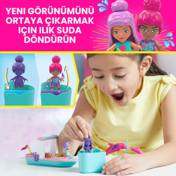MEGA™ Barbie® Color Reveal™ Yunus Keşfi