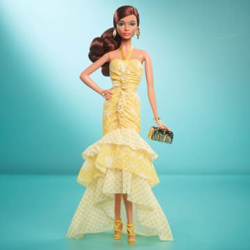 Barbie-Poupée Teresa 35Ème Anniversaire-Poupée À Collectionner