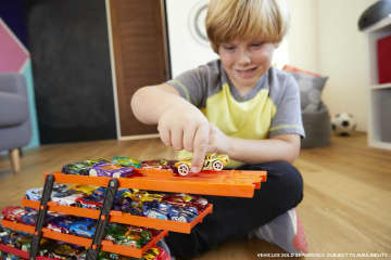 Hot Wheels Megacamión - Imagen 3 de 6