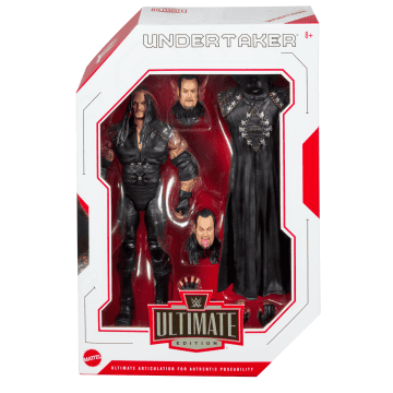 Wwe® Ultimate Edition Undertaker® Action Figure