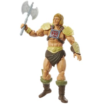 Masters Of The Universe Masterverse New Eternia Viking He-Man Personaggio - Image 5 of 6