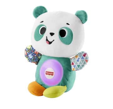 Fisher-Price – Fisher-Price Linkimals – Andrea Le Panda - Image 1 of 6