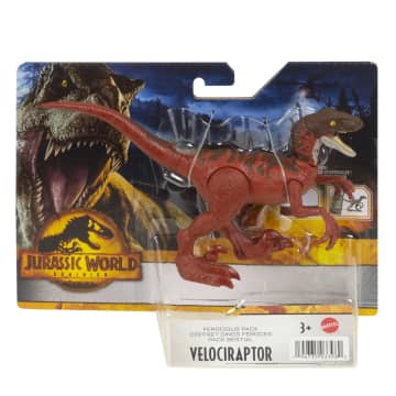 Jurassic World Tehlikeli Dinozor Figürü - Image 6 of 21
