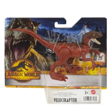 Jurassic World Ferocious Pack Sortiment - Image 6 of 21