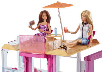 Supercasa de Barbie