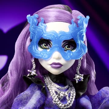Monster High® Haunt Couture™ Midnight Runway™ Spectra Vondergeist™ Doll
