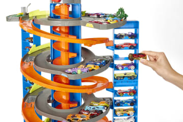 Hot Wheels Garaga Twist - Image 5 of 6