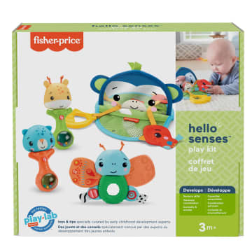 Fisher-Price Play Kit Alla Scoperta Dei Sensi - Image 6 of 6