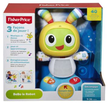 Fisher-Price Bebo Le Robot