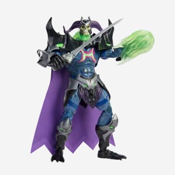 Les Maîtres De L’Univers – Figurine Masterverse 23 Cm Skeletor - Image 1 of 7