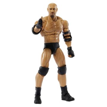 WWE Goldberg Ultimate Edition Fan TakeOver Action Figure