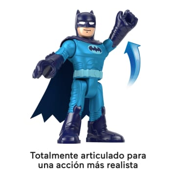 Imaginext Batman XL - Defender Blue DC Super Friends