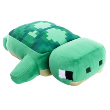 Minecraft große Schildkröten-Plüschfigur - Bild 5 von 6