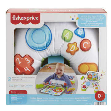 Fisher-Price Cojín Para Bebé Pequeño Gamer - Imagen 6 de 6