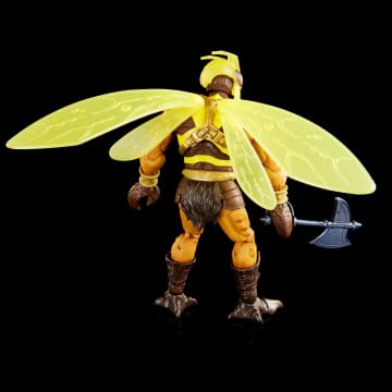 Masters of the Universe Masterverse Buzz - Off Actionfigur - Bild 4 von 5