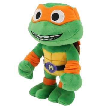 Teenage Mutant Ninja Turtles: Mutant Mayhem Plüschtiere, 20,3 Cm Tmnt-Plüschtiere