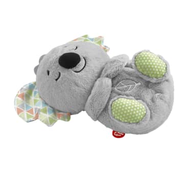 Fisher-Price® Koala Usypianka-Przytulanka Oddychający uspokajacz