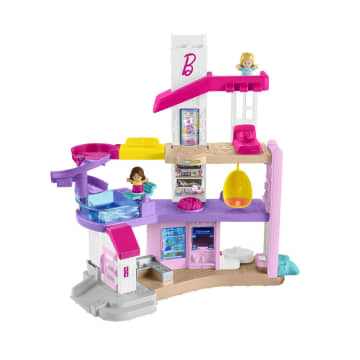 Fisher-Price - Little People - Coffret La Maison De Rêve De Barbie - Imagen 1 de 6