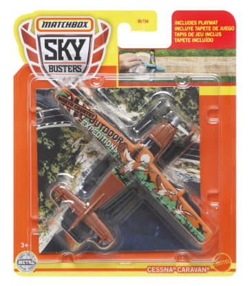 Matchbox Sky Busters Assortment - Image 6 of 10