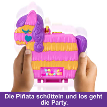 Polly Pocket Piñata-Party Schatulle