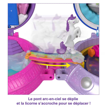 Polly Pocket – Coffret Soucoupe Volante - Image 4 of 6