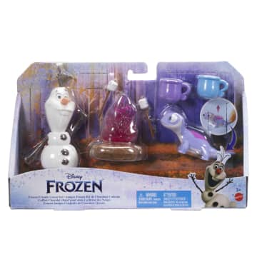 Disney Frozen Frozen Vriendjes Chocolademelkset - Image 6 of 6