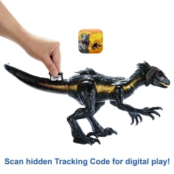 Jurassic World Track 'n Attack Indoraptor